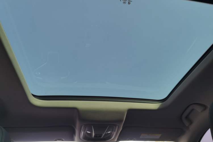 Used Haval H6 2022 3rd Generation 1.5T Automatic Two-Wheel Drive Pro Headliner