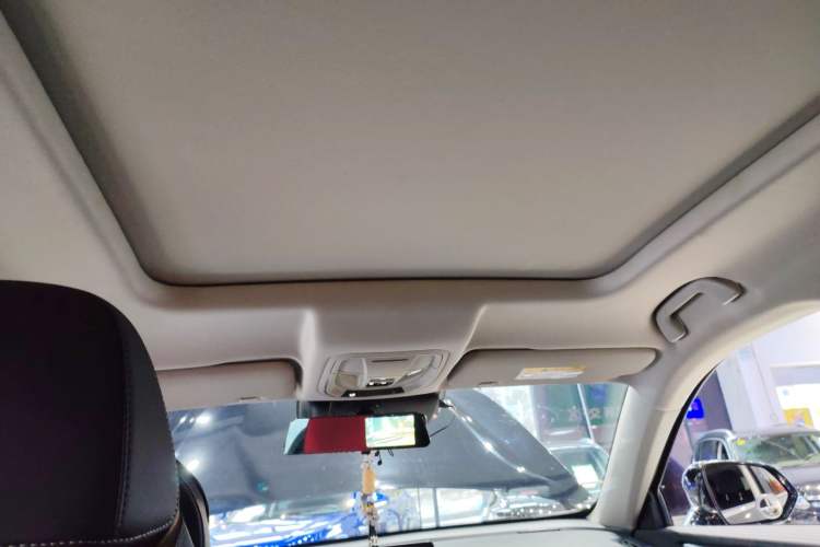 Used Haval H6 2022 3rd Generation 1.5T Automatic Two-Wheel Drive Max Headliner