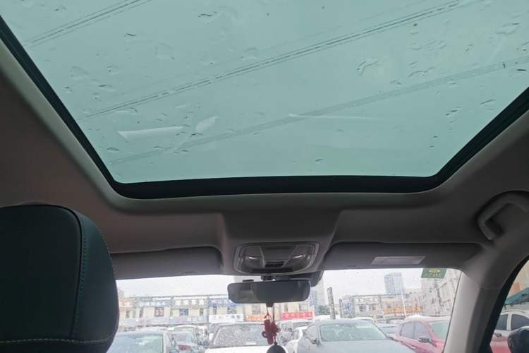 Used Haval H6 2022 3rd Generation 1.5T Automatic Two-Wheel Drive Pro Headliner