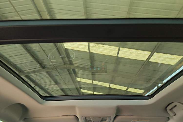Used Haval H6 2022 3rd Generation 1.5T Automatic Two-Wheel Drive Max Headliner