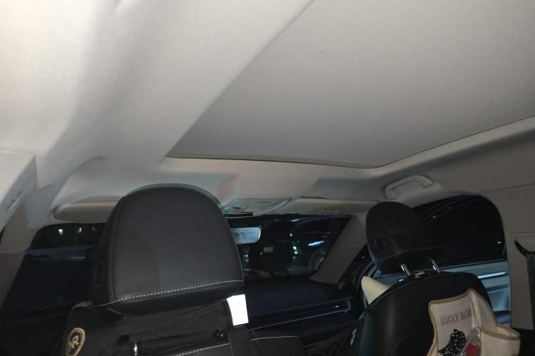 Used Haval H6 2022 Third Generation 1.5T DHT Headliner
