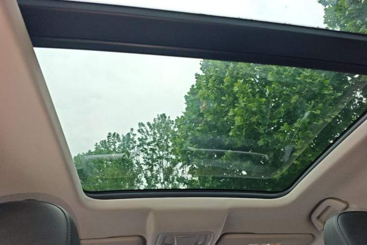 Used Haval H6 2022 3rd Generation 1.5T Automatic Two-Wheel Drive Max Headliner