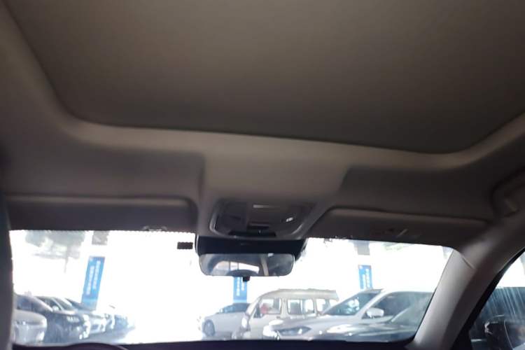 Used Haval H6 2022 Third Generation 1.5T DHT Headliner