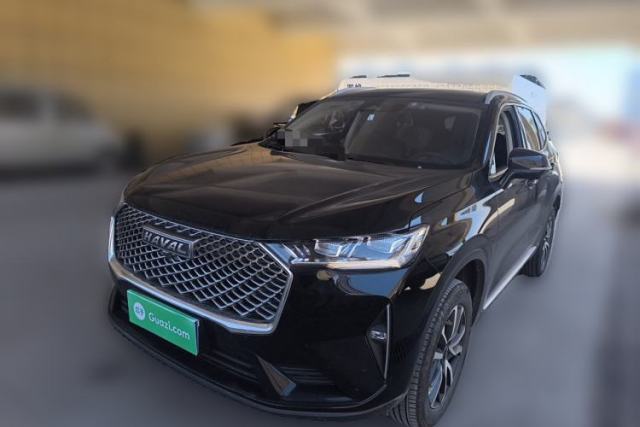 Used Haval H6 2022 3rd Generation 1.5T Automatic Two-Wheel Drive Max