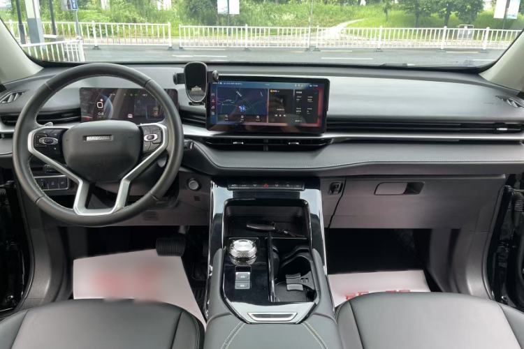 Used Haval H6 2022 3rd Generation 1.5T Automatic Two-Wheel Drive Max Interior 1