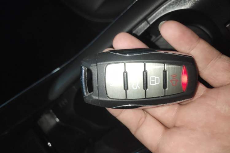 Used Haval H6 2022 3rd Generation 1.5T Automatic Two-Wheel Drive Pro Interior 1