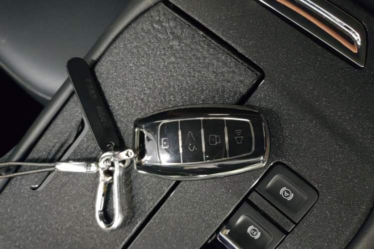Used Haval H6 2022 3rd Generation 1.5T Automatic Two-Wheel Drive Max Interior 1