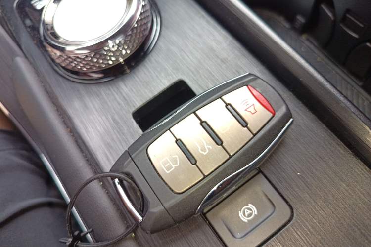Used Haval H6 2022 3rd Generation 1.5T Automatic Two-Wheel Drive Supreme+ Interior 1