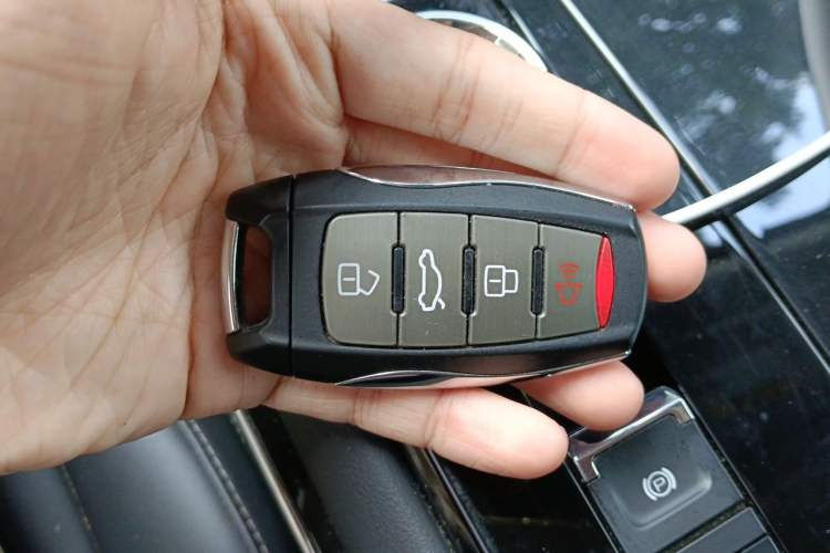 Used Haval H6 2022 3rd Generation 1.5T Automatic Two-Wheel Drive Max Interior 1