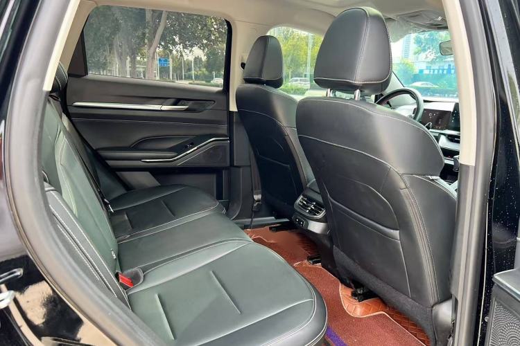 Used Haval H6 2022 Third Generation 1.5T DHT Interior 10