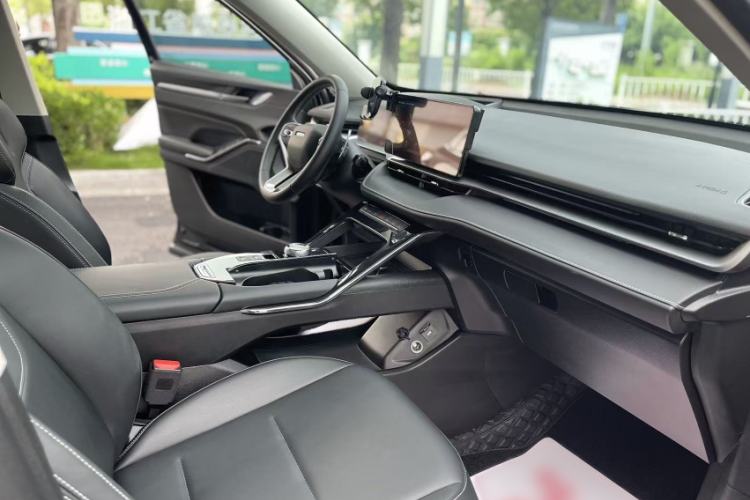 Used Haval H6 2022 3rd Generation 1.5T Automatic Two-Wheel Drive Max Interior 10
