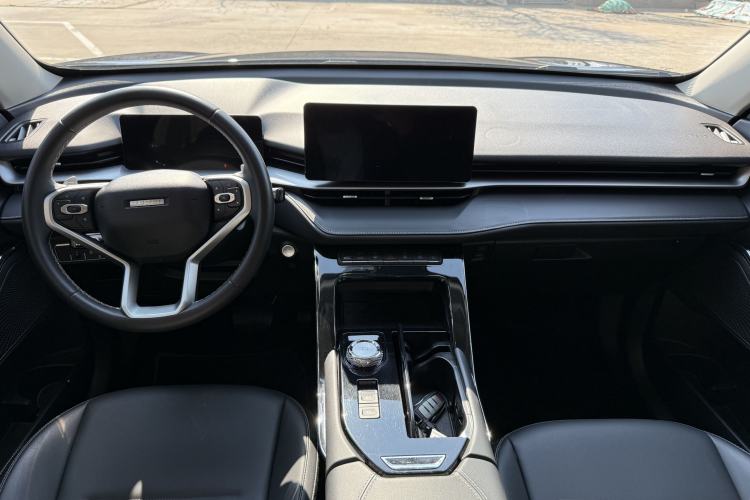 Used Haval H6 2022 3rd Generation 1.5T Automatic Two-Wheel Drive Pro Interior 2