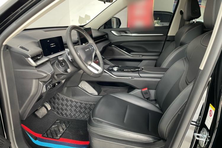 Used Haval H6 2022 3rd Generation 1.5T Automatic Two-Wheel Drive Pro Interior 2