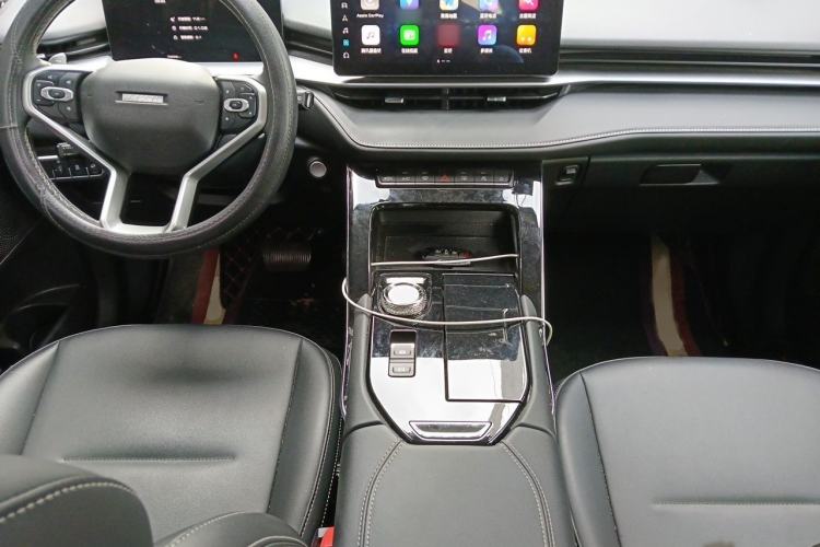 Used Haval H6 2022 3rd Generation 1.5T Automatic Two-Wheel Drive Max Interior 2