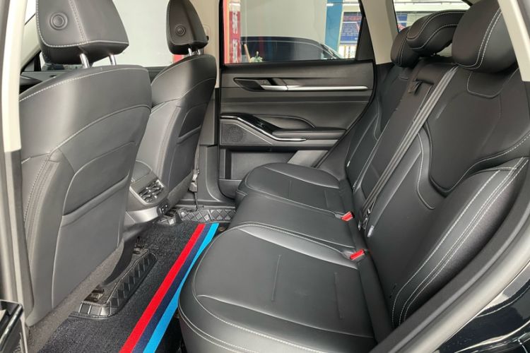 Used Haval H6 2022 3rd Generation 1.5T Automatic Two-Wheel Drive Pro Interior 3