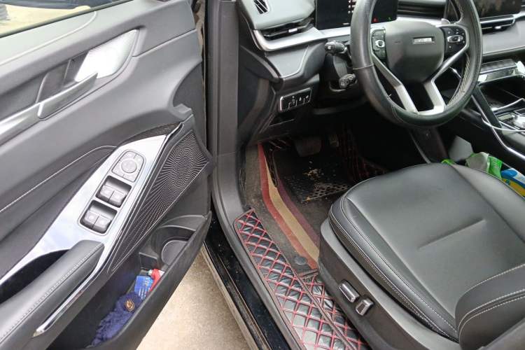 Used Haval H6 2022 3rd Generation 1.5T Automatic Two-Wheel Drive Max Interior 3