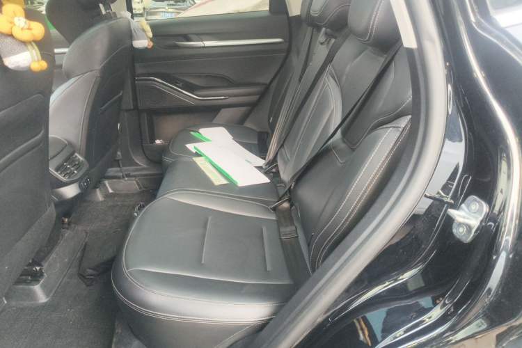 Used Haval H6 2022 3rd Generation 1.5T Automatic Two-Wheel Drive Max Interior 4