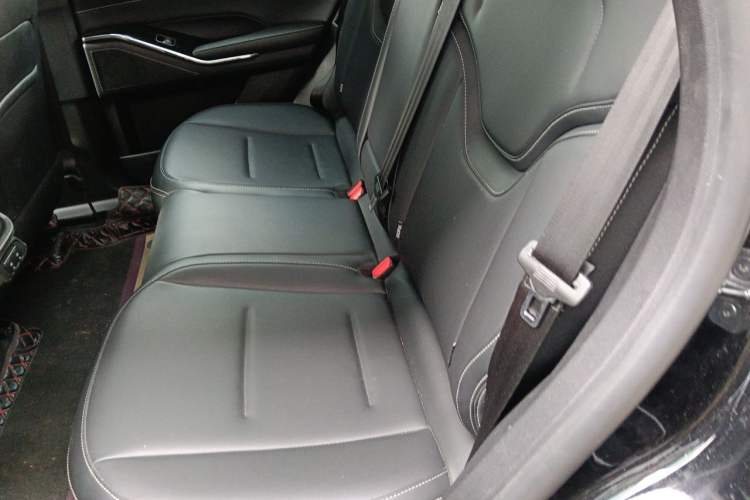 Used Haval H6 2022 3rd Generation 1.5T Automatic Two-Wheel Drive Max Interior 4