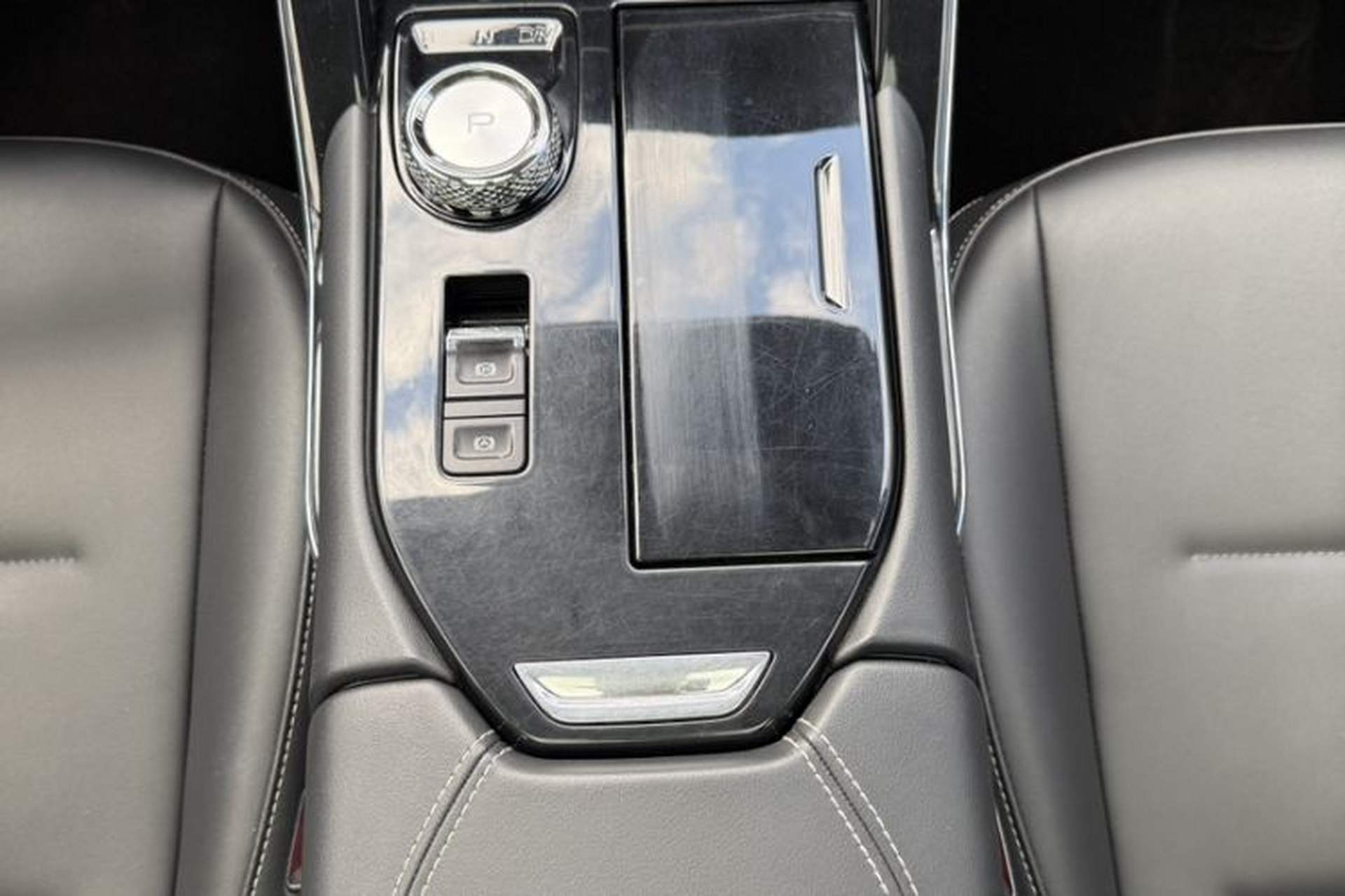 Used Haval H6 2022 3rd Generation 1.5T Automatic Two-Wheel Drive Max Interior 5