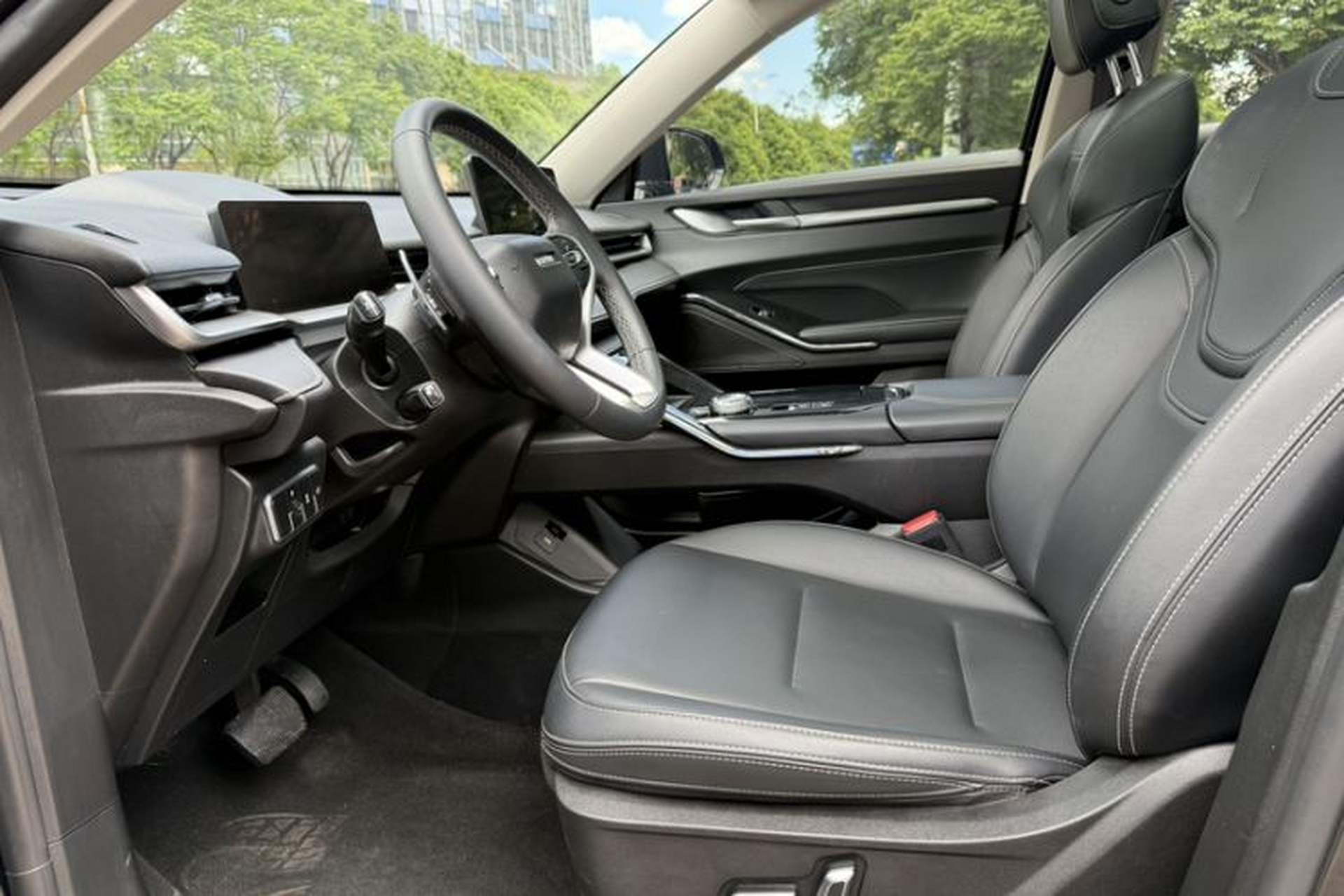 Used Haval H6 2022 3rd Generation 1.5T Automatic Two-Wheel Drive Max Interior 7
