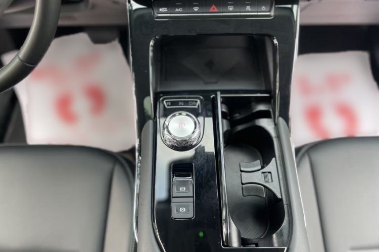 Used Haval H6 2022 3rd Generation 1.5T Automatic Two-Wheel Drive Max Interior 8