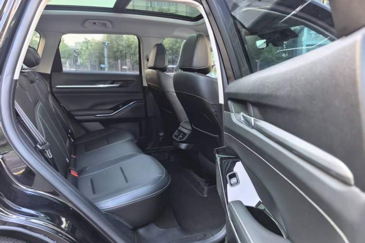 Used Haval H6 2022 3rd Generation 1.5T Automatic Two-Wheel Drive Max Interior 8