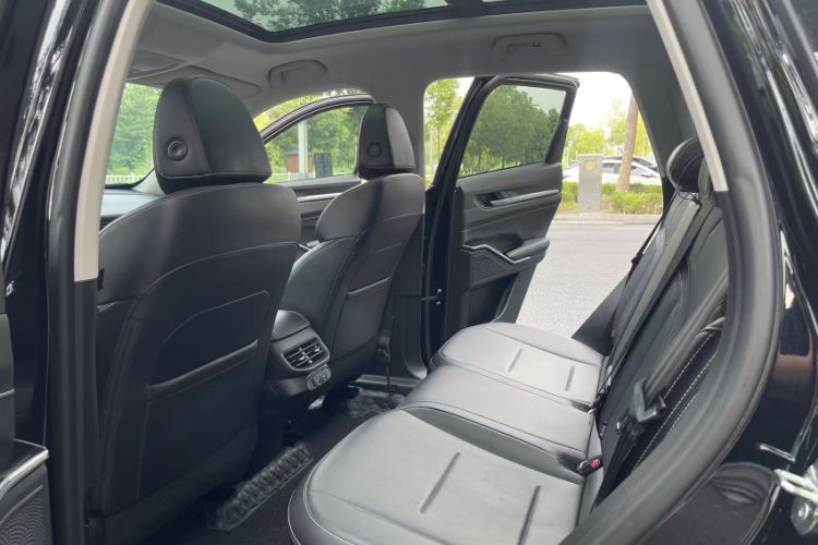 Used Haval H6 2022 3rd Generation 1.5T Automatic Two-Wheel Drive Max Interior 9
