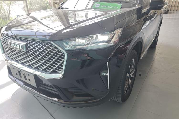 Used Haval H6 2022 3rd Generation 1.5T Automatic Two-Wheel Drive Max Left Front Headlight