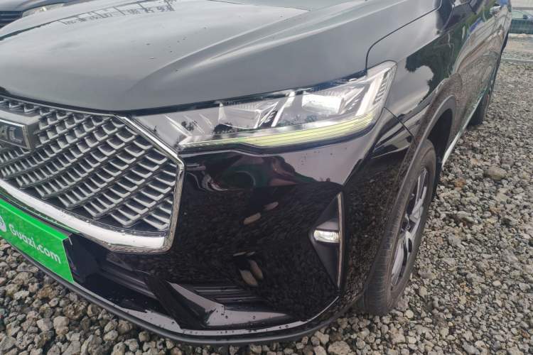 Used Haval H6 2022 3rd Generation 1.5T Automatic Two-Wheel Drive Pro Left Front Headlight