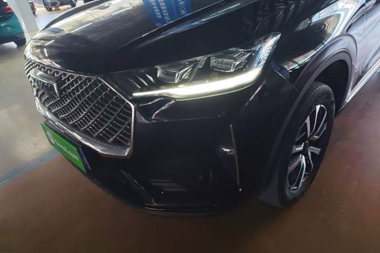 Used Haval H6 2022 Third Generation 1.5T DHT Left Front Headlight