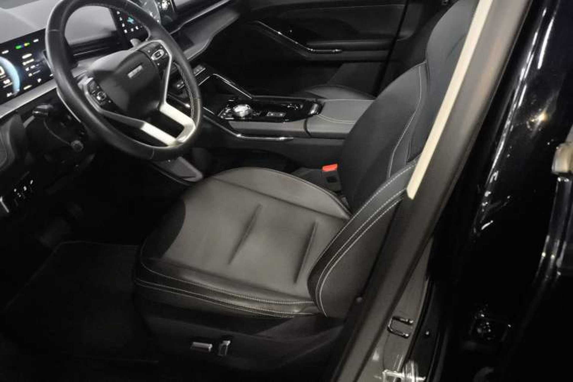 Used Haval H6 2022 3rd Generation 1.5T Automatic Two-Wheel Drive Pro Left Front Seat