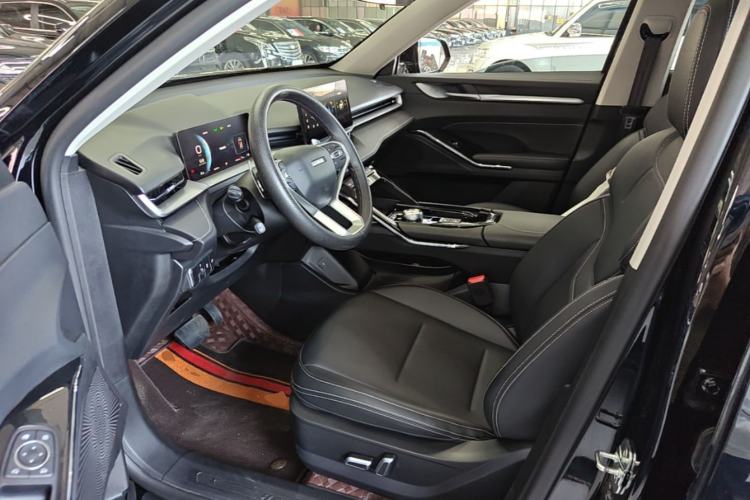 Used Haval H6 2022 3rd Generation 1.5T Automatic Two-Wheel Drive Pro Left Front Seat