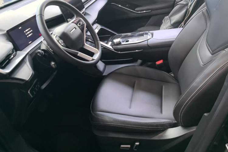 Used Haval H6 2022 3rd Generation 1.5T Automatic Two-Wheel Drive Max Left Front Seat
