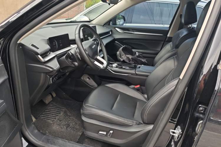 Used Haval H6 2022 3rd Generation 1.5T Automatic Two-Wheel Drive Pro Left Front Seat