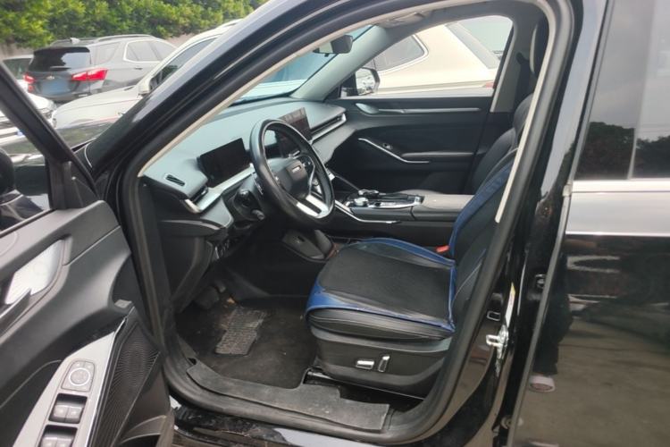 Used Haval H6 2022 3rd Generation 1.5T Automatic Two-Wheel Drive Max Left Front Seat