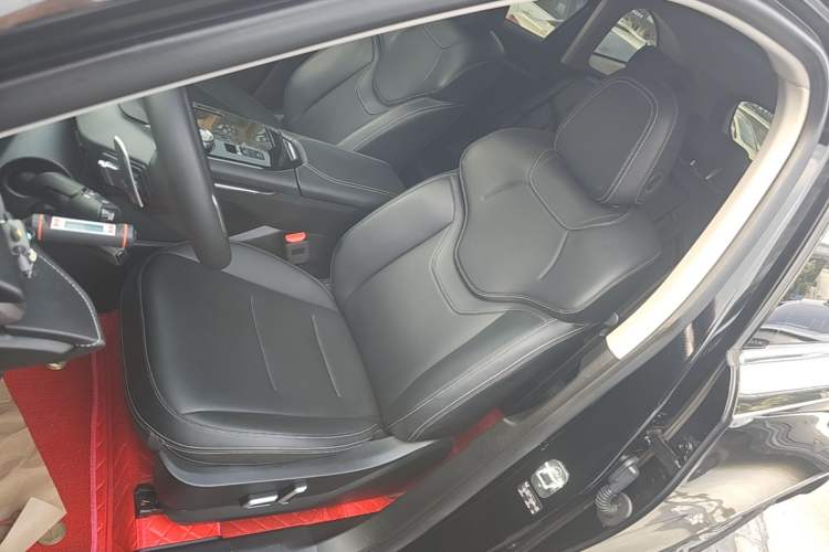 Used Haval H6 2022 3rd Generation 1.5T Automatic Two-Wheel Drive Max Left Front Seat