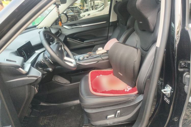 Used Haval H6 2022 3rd Generation 1.5T Automatic Two-Wheel Drive Max Left Front Seat