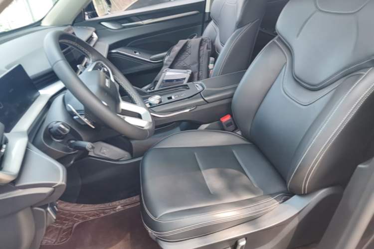 Used Haval H6 2022 3rd Generation 1.5T Automatic Two-Wheel Drive Pro Left Front Seat