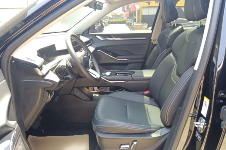 Used Haval H6 2022 3rd Generation 1.5T Automatic Two-Wheel Drive Pro Left Front Seat