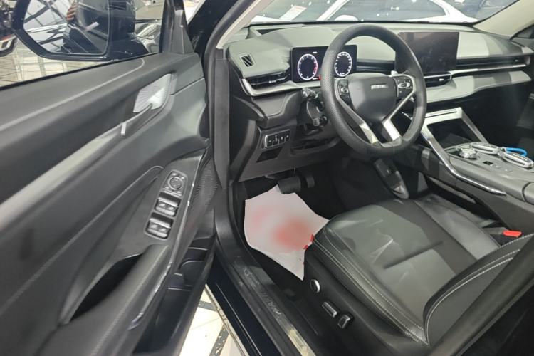 Used Haval H6 2022 3rd Generation 1.5T Automatic Two-Wheel Drive Supreme+ Left Front Seat
