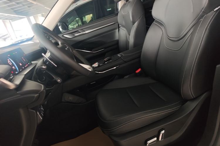 Used Haval H6 2022 3rd Generation 1.5T Automatic Two-Wheel Drive Max Left Front Seat
