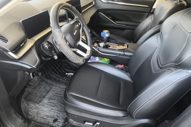 Used Haval H6 2022 3rd Generation 1.5T Automatic Two-Wheel Drive Max Left Front Seat