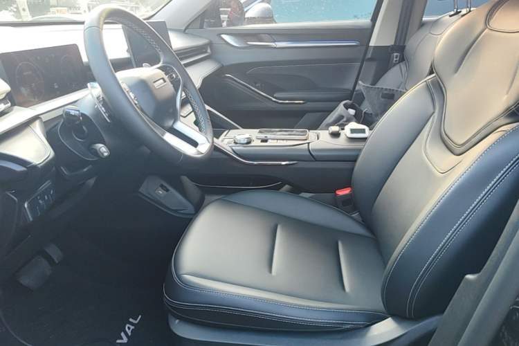 Used Haval H6 2022 3rd Generation 1.5T Automatic Two-Wheel Drive Max Left Front Seat