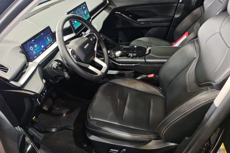 Used Haval H6 2022 3rd Generation 1.5T Automatic Two-Wheel Drive Max Left Front Seat