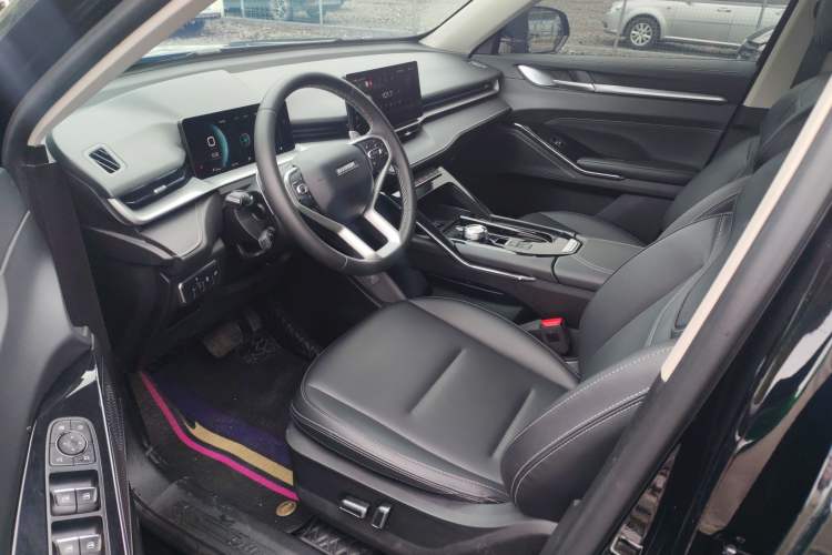Used Haval H6 2022 3rd Generation 1.5T Automatic Two-Wheel Drive Pro Left Front Seat