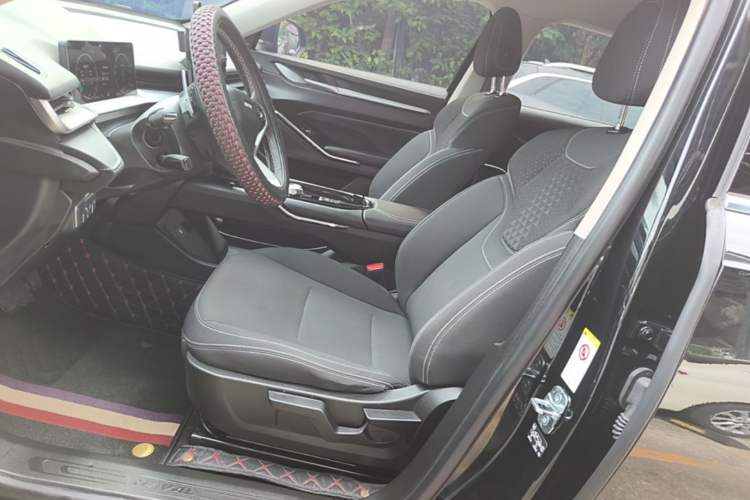 Used Haval H6 2022 3rd Generation 1.5T Automatic Two-Wheel Drive Plus Left Front Seat