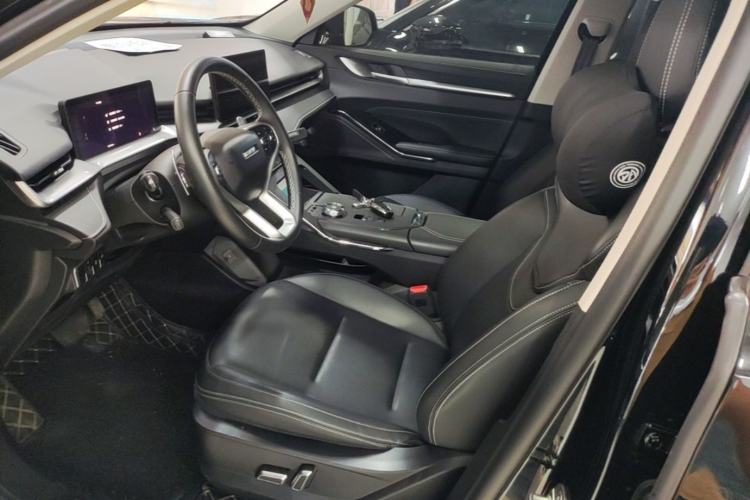 Used Haval H6 2022 3rd Generation 1.5T Automatic Two-Wheel Drive Max Left Front Seat