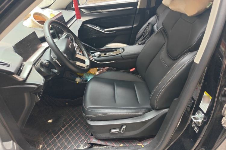 Used Haval H6 2022 3rd Generation 1.5T Automatic Two-Wheel Drive Max Left Front Seat