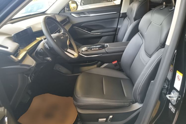 Used Haval H6 2022 3rd Generation 1.5T Automatic Two-Wheel Drive Pro Left Front Seat