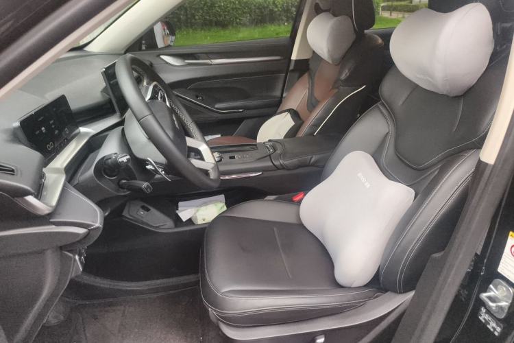 Used Haval H6 2022 3rd Generation 1.5T Automatic Two-Wheel Drive Supreme+ Left Front Seat
